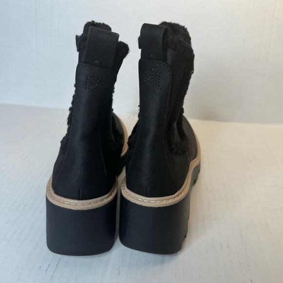 DV by Dolce Vita Vinny Bootie Black NEW Size 8 - Picture 7 of 10